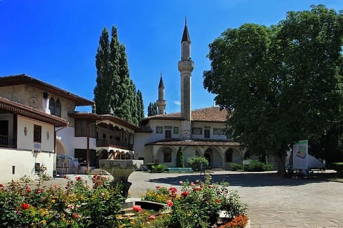 Бахчисарай