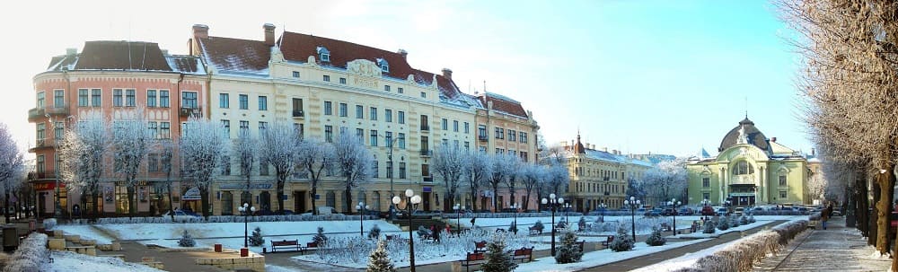Черновцы