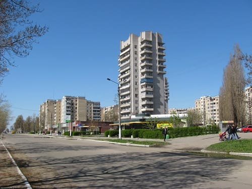 Днепродзержинск