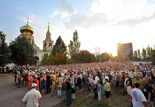 Горловка