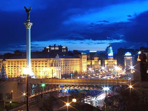 Киев