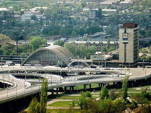 Луганск