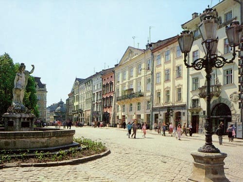 Львов