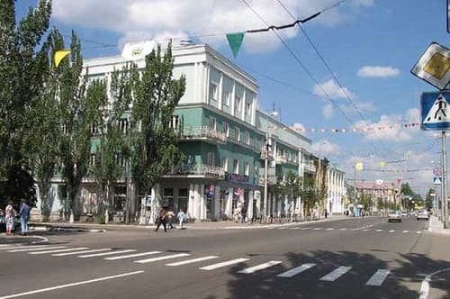 Макеевка