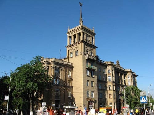 Мариуполь