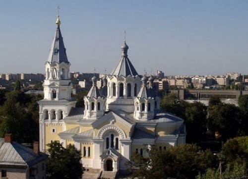 Житомир